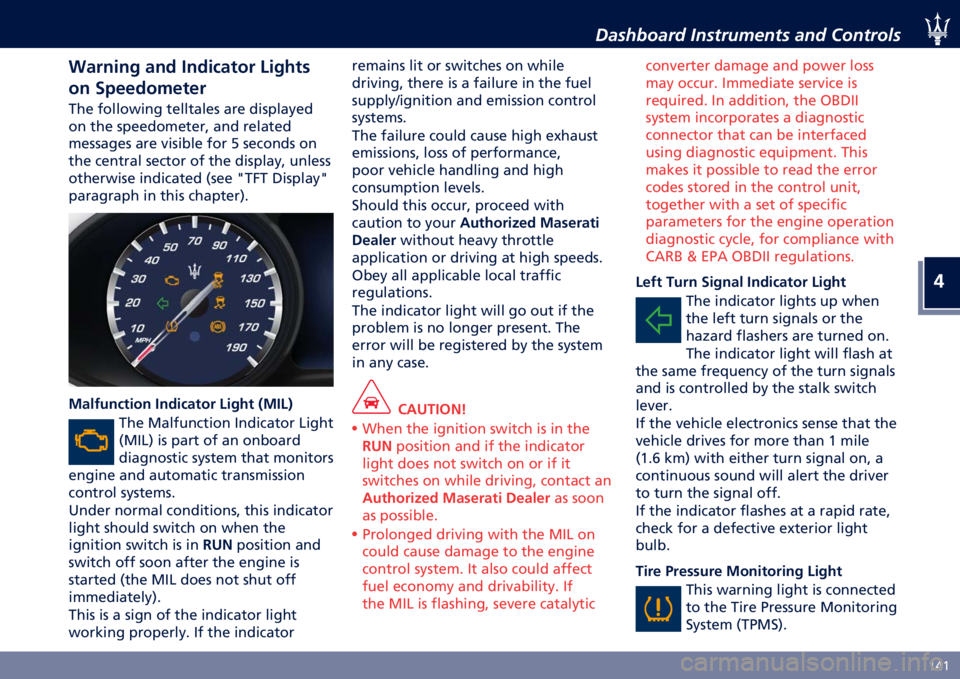 MASERATI GHIBLI 2020  Owners Manual �
�?�7�?
�-���!�%����	 ������
����� ���	 ��������
�.����
��# ��� ����
���	�� �8�
�#��	�
�� �"�,�������	��
��� ��������	�
 ��������