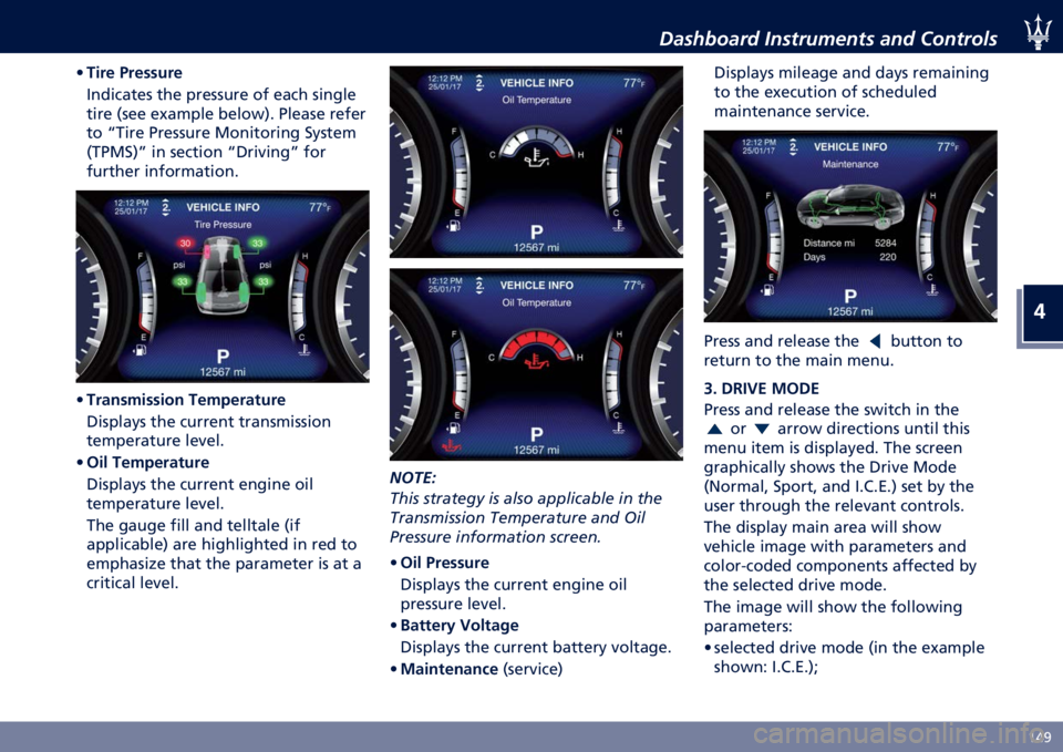 MASERATI GHIBLI 2020  Owners Manual �
�?�7�>
�-���!�%����	 ������
����� ���	 ��������
�E �7�
�� �:�������
�3�	������� ��� �������� �� ���� ���	�
��
���� �C��� ����