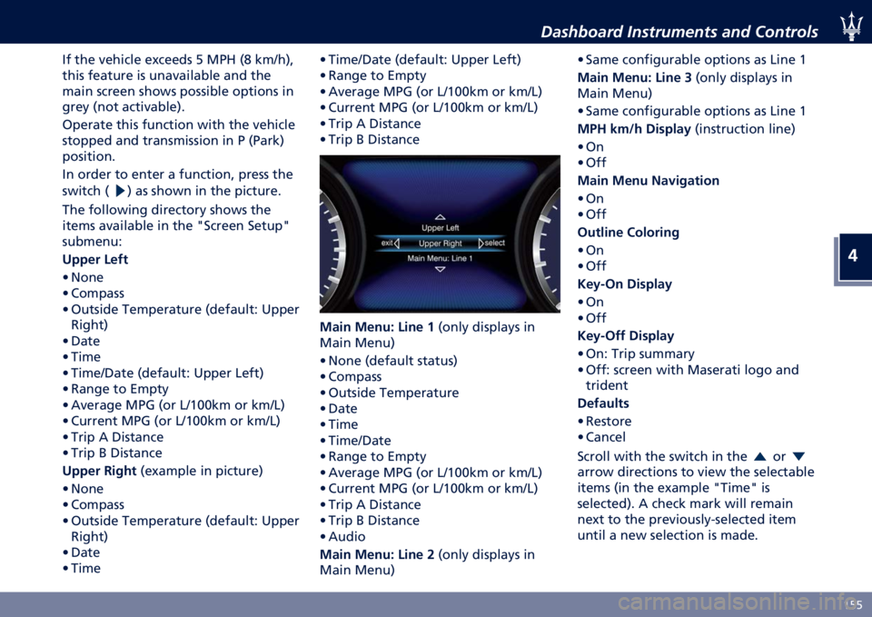 MASERATI GHIBLI 2020  Owners Manual �
�?�&�&
�-���!�%����	 ������
����� ���	 ��������
�3� ��� �
������ ������� �& �+�$�H �C�; ���(��D�
���� ������� �� ��	��
������� �