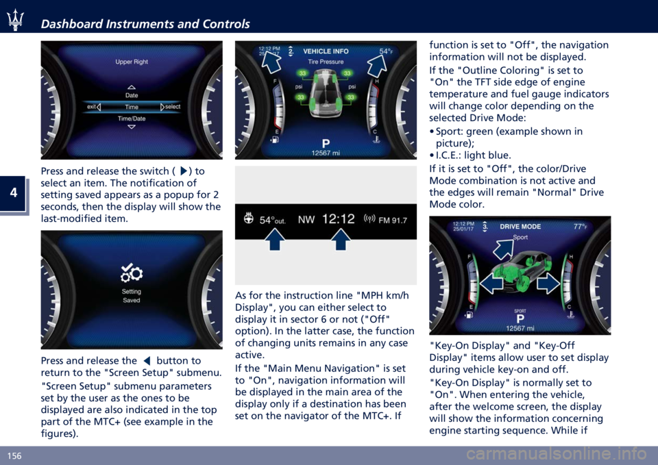 MASERATI GHIBLI 2020  Owners Manual �
�?�&�% �-���!�%����	 ������
����� ���	 ��������
�$���� ��	� ������� ��� ������ �C �D ��
������ ��	 ����� ��� �	�����������	