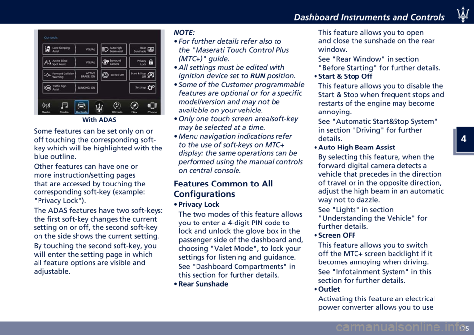 MASERATI GHIBLI 2020  Owners Manual �
�?�:�&
�-���!�%����	 ������
����� ���	 ��������
�.�
�	� �
��
�"
���� �������� ���	 �� ��� ��	�� ��	 ��
��� �������	�
 ��� ������