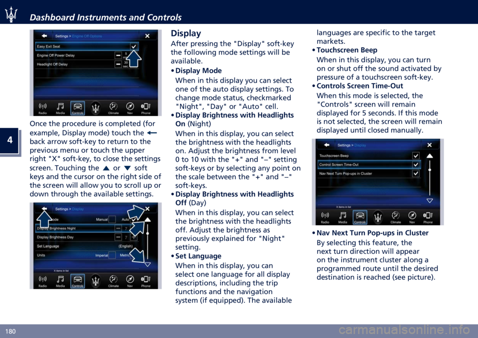 MASERATI GHIBLI 2020  Owners Manual �
�?�;�@ �-���!�%����	 ������
����� ���	 ��������
��	�� ��� ��������� �� ��������� �C���
�������� �*������ �����D ����� �