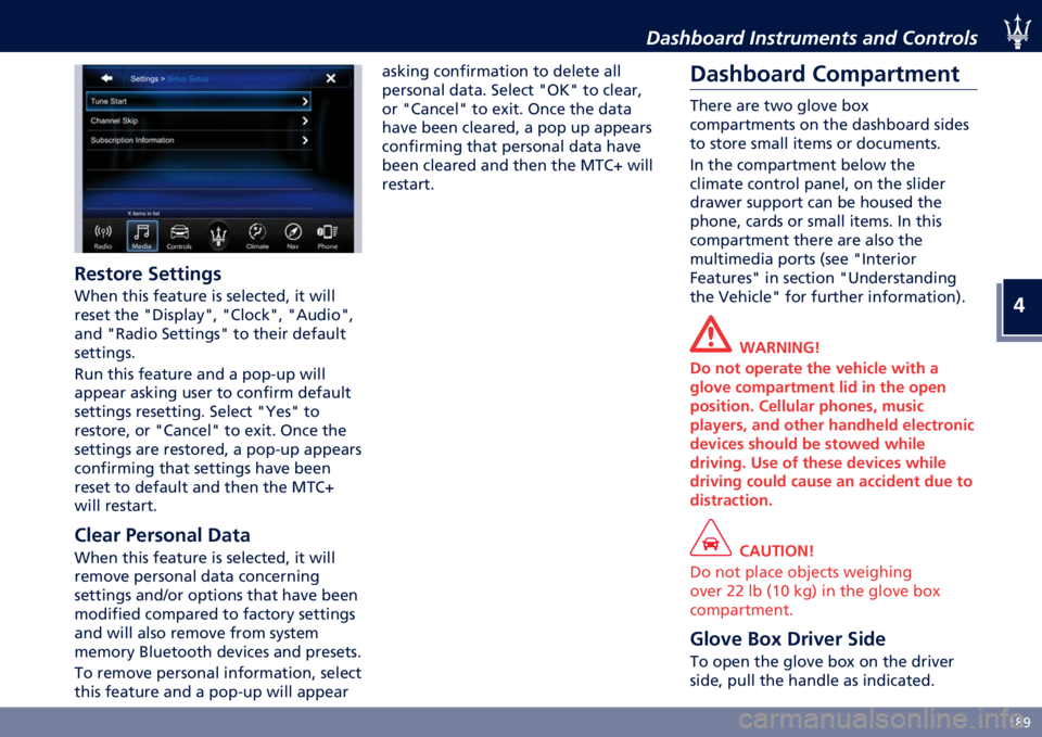 MASERATI GHIBLI 2020  Owners Manual �
�?�;�>
�-���!�%����	 ������
����� ���	 ��������
�/���	��� �"��	�	�
��#�
����	 ���� ������� �� ��������� �� ����
����� ��� �5�