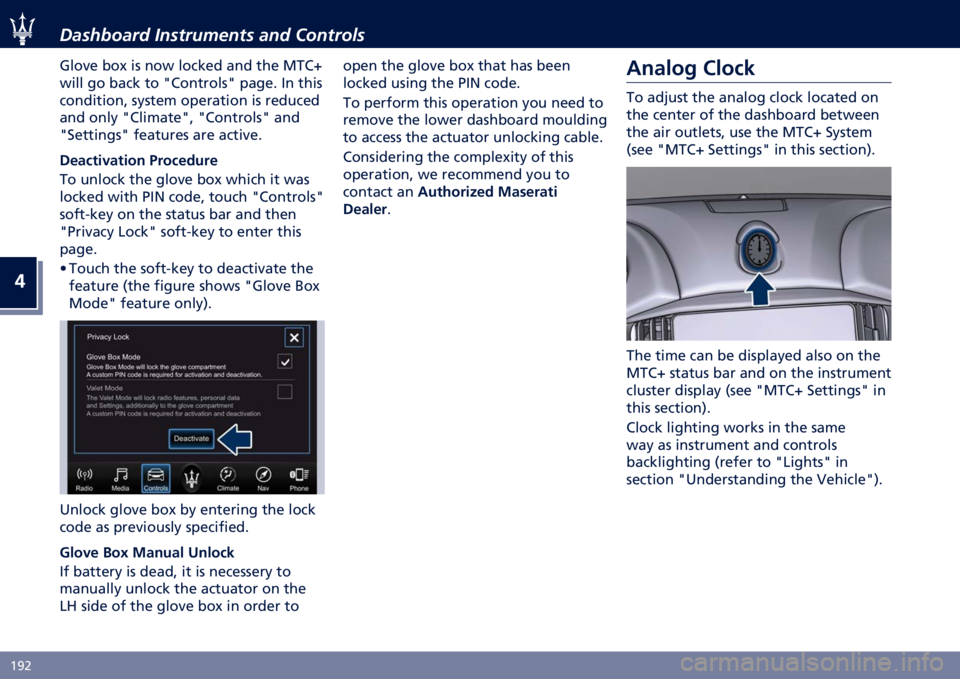 MASERATI GHIBLI 2020  Owners Manual �
�?�>�) �-���!�%����	 ������
����� ���	 ��������
�/���
� ��� �� �	�� ������ ��	� ��� �+���M
���� �
� ���� �� �5���	������5 ���
��