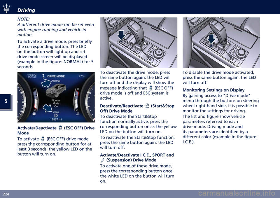 MASERATI GHIBLI 2020  Owners Manual �
�)�)�7 �-������"
�
����
� ���
�
�
��
�� �����
 ����
 ��� ��
 ��
� �
��
�
���� �
�����
 ������� ��� ��
����	�
 ��
�������
�� �����

