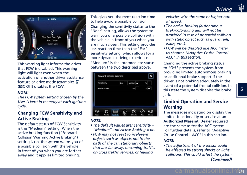 MASERATI GHIBLI 2020  Owners Manual �
�)�&�&
�-������"
���� ����	��	�
 ���
�� ��	����� ��� ����
��
���� �"�� �� ��������� ���� ����	��	�

���
�� ���� ���
�� ��
��	 �