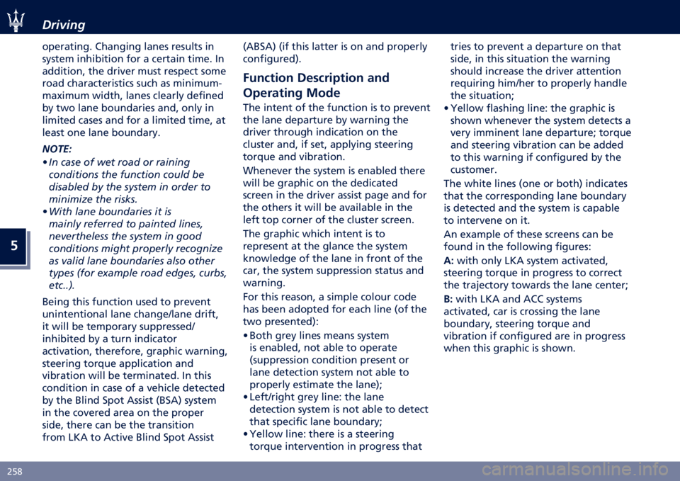 MASERATI GHIBLI 2020  Owners Manual �
�)�&�; �-������"
��������	�
� ����	�
��	�
 ���	�� ������� ��	
������ ��	��������	 ��� � �������	 ����� �3�	
��������	� ��� ���