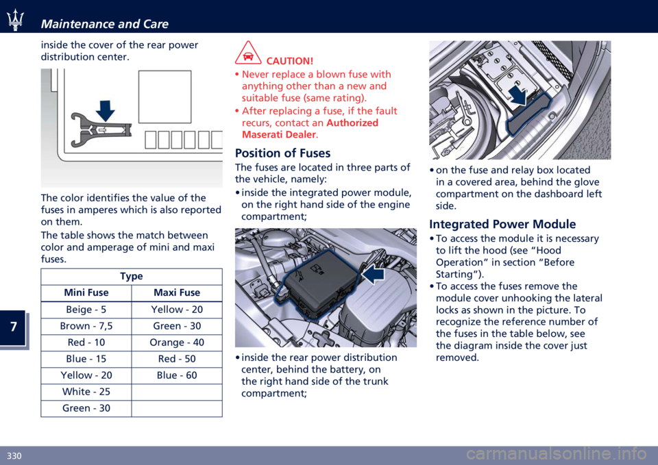 MASERATI GHIBLI 2020  Owners Manual �
�6�6�@ �,���������� ���	 ����
��	���� ��� ���
�� �� ��� ���� �����
������������	 ���	����
��� ����� ����	������ ��� �
