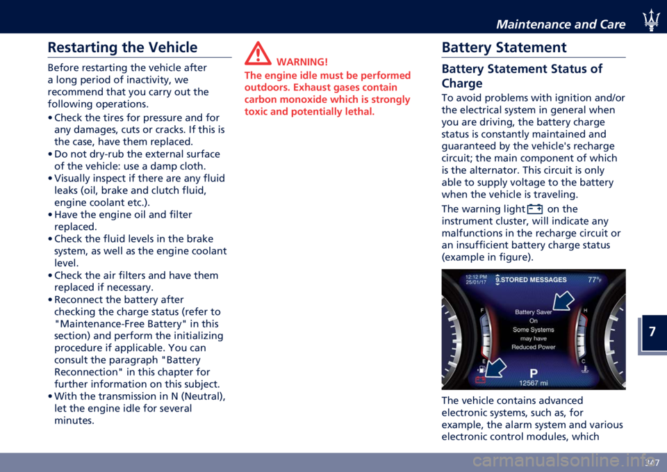 MASERATI GHIBLI 2020  Owners Manual �
�6�7�:
�,���������� ���	 ����
�/���	���	�
��# �	�� �%���
��� �-����� ���������	�
 ��� �
������ �����
� ���	�
 ������ �� ��	����