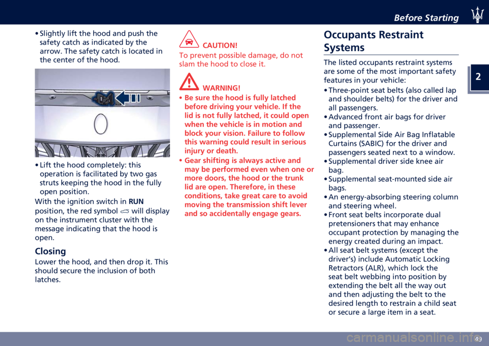 MASERATI GHIBLI 2020 Workshop Manual �
�7�>
������ �*�������"
�E ����
���� ���� ��� ���� ��	� ���� ��� ������ ����� �� ��	������� �� ���
������ ��� ������ �