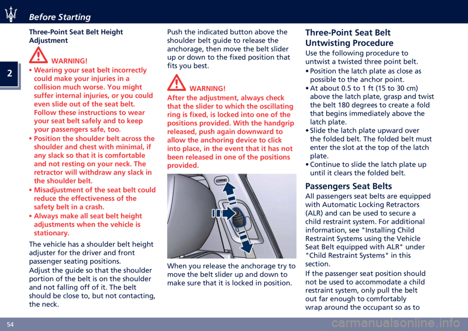 MASERATI GHIBLI 2020 Workshop Manual �
�&�7 ������ �*�������"
�7�����A�:��
��	 �"���	 � ���	 �;��
�#��	
�
��4���	����	
�.�
�/�0��0�1�2
� �.����
��# �*��� ����	 �&���	 �
��������	��*
�