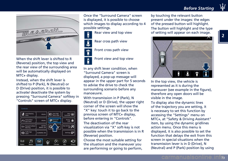 MASERATI GHIBLI 2020 Manual Online �
�:�>
������ �*�������"
����	 ��� ����� ���
�� �� ������� �� �A
�C�A��
�����D ��������	� ��� ��� �
��� ��	�
��� ���� �
��� ��