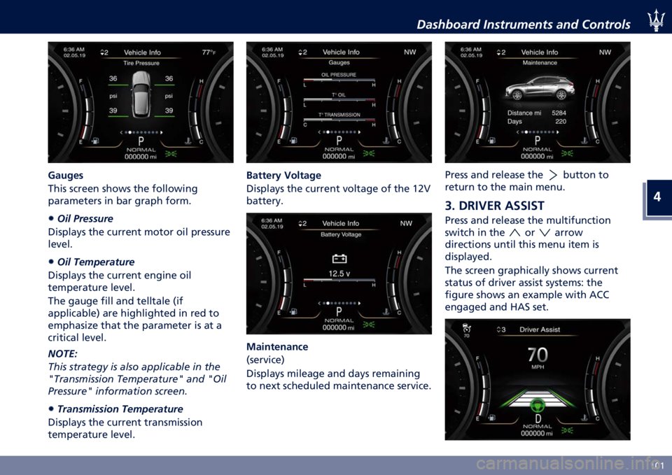 MASERATI LEVANTE 2021  Owners Manual �
�G�?�G
�%����.����	 ������
����� ���	 ��������
�3�
���
�
���� ������	 ����� ��� ��������	�

���������� ��	 ��� �
���� ����