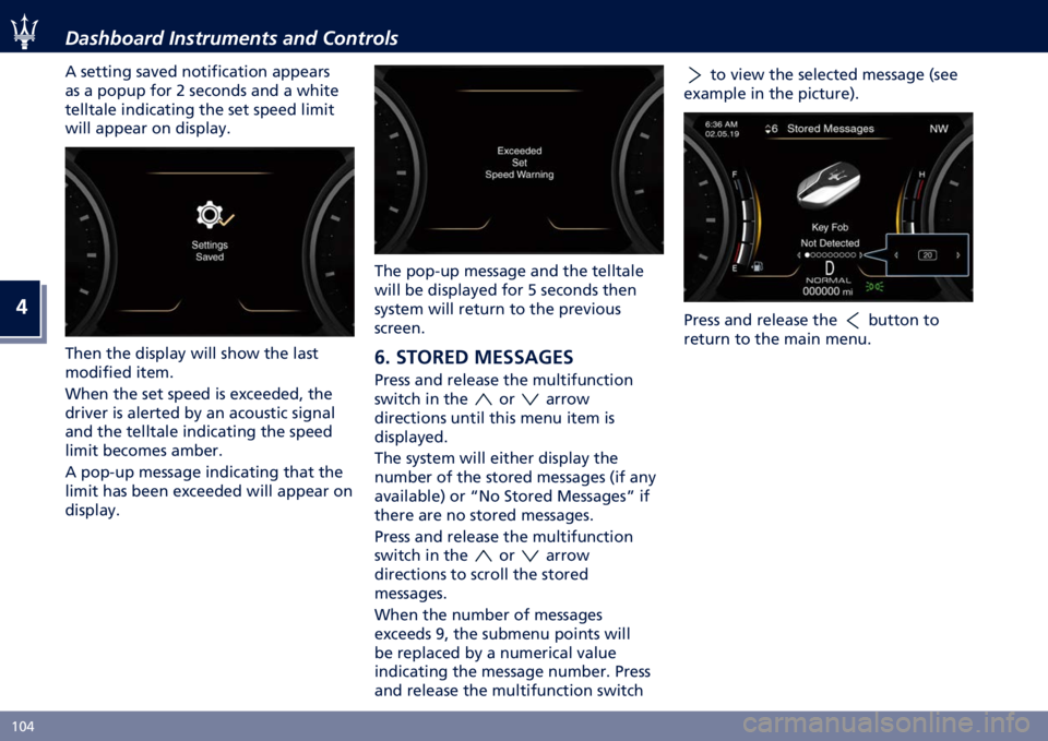 MASERATI LEVANTE 2021  Owners Manual �
�G�?�3 �%����.����	 ������
����� ���	 ��������
�1 ������	�
 ���
�� �	�����������	 �������
�� � ����� ��� �) �����	�� ��	� � �