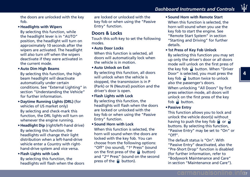 MASERATI LEVANTE 2021  Owners Manual �
�G�)�6
�%����.����	 ������
����� ���	 ��������
��� ����� ��� ��	������ ���� ��� ���
����
�@ �@�
�
������� �-��� �0��5�
��
�-�