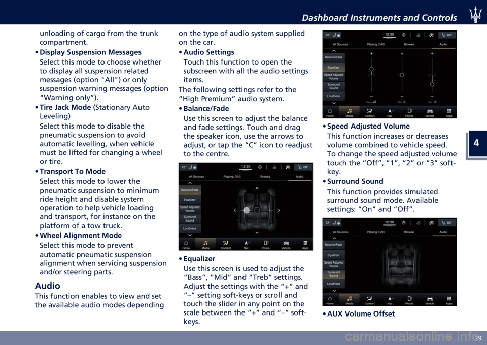 MASERATI LEVANTE 2021  Owners Manual �
�G�)�9
�%����.����	 ������
����� ���	 ��������
��	������	�
 �� ����
� ���� ��� ����	�
����������	��
�@ ����5��
� �"���5�
�����