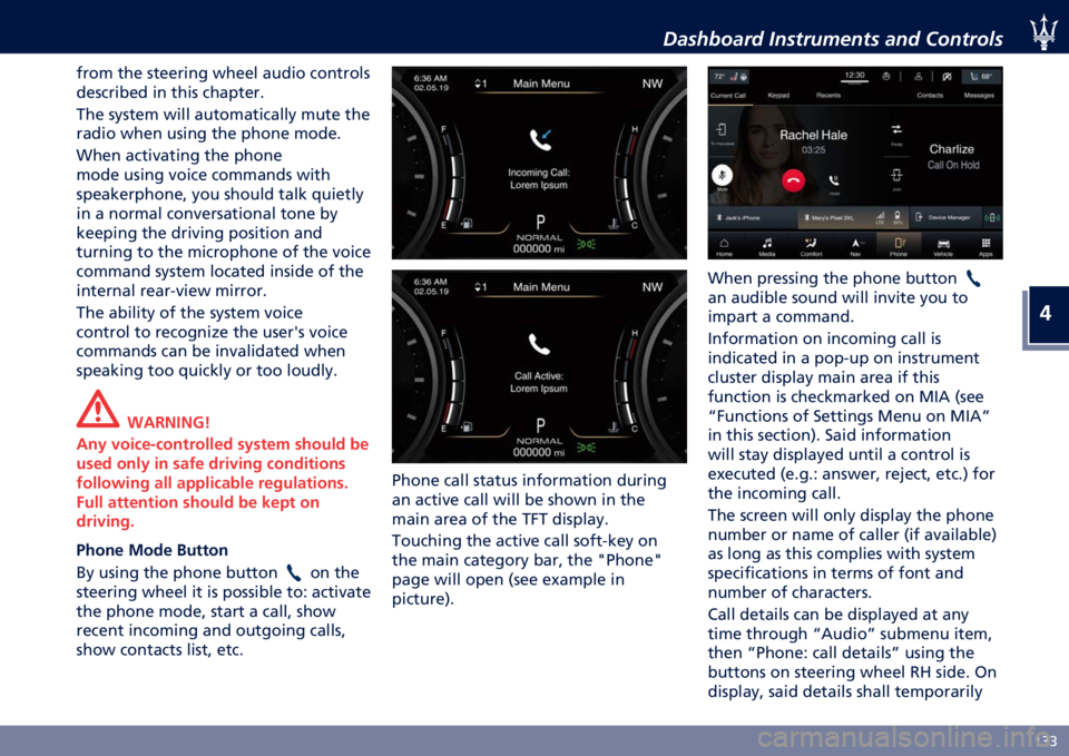 MASERATI LEVANTE 2021  Owners Manual �
�G�2�2
�%����.����	 ������
����� ���	 ��������
���� ��� �������	�
 ����� ����� ���	�����
��������� ��	 ���� ��������
�