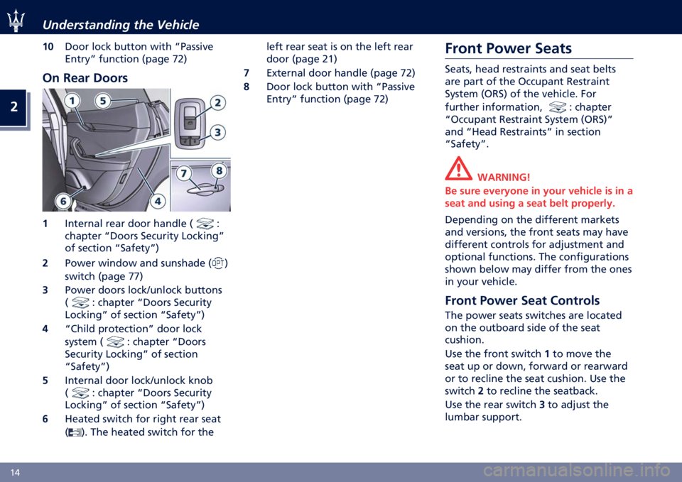 MASERATI LEVANTE 2021 User Guide �
�G�3 ���	�������	��� ��� �������
��A
�*��� ���� ������	 ���� �/�$�����
�
�C�	����0 ���	�����	 �;���
� �6�)�<
�*� �2�
�
� ����� �
�.�	�