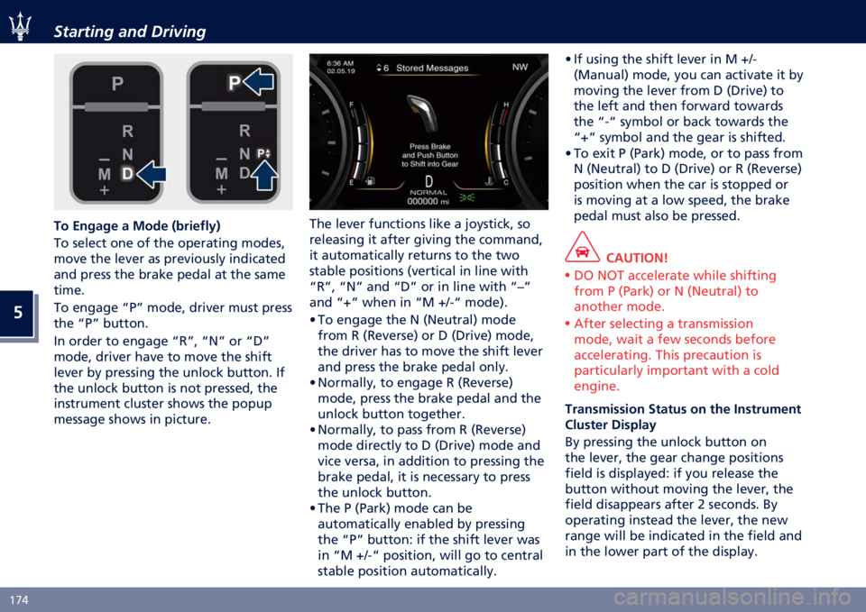 MASERATI LEVANTE 2021  Owners Manual �
�G�6�3 �,������� ���	 �%���8���
�9� �(���
��
 �
 ����
 �B�#���
�!���C
�� ������ ��	� �� ��� ��������	�
 ������
���
� ��� ���
�� �� �