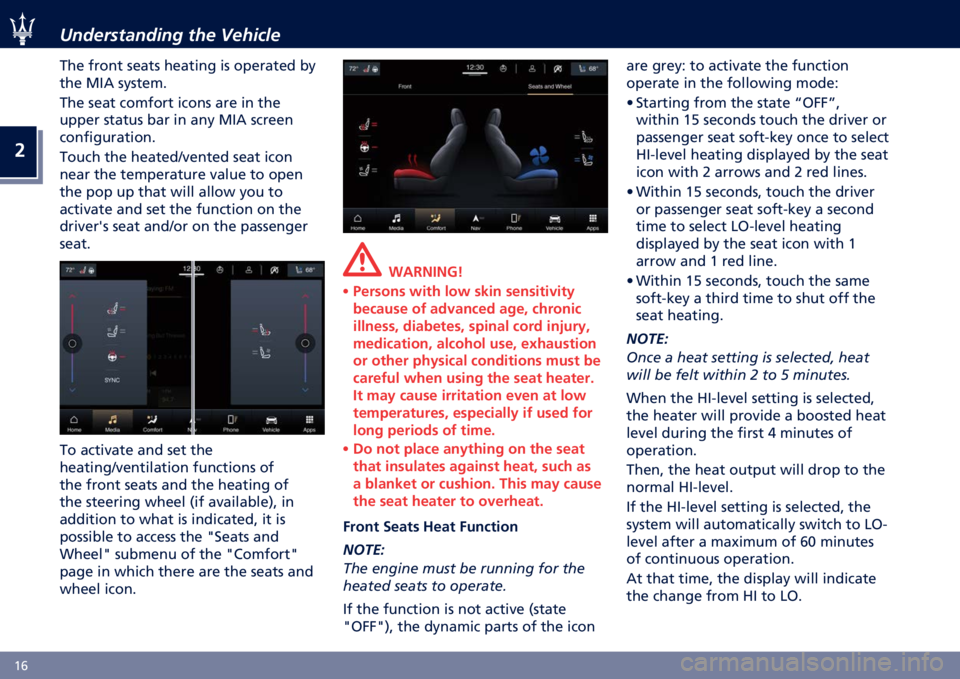 MASERATI LEVANTE 2021 User Guide �
�G�% ���	�������	��� ��� �������
��� ����	� ����� ������	�
 �� �������� ��
��� �+�.�1 �������
��� ���� ������� ����	� �