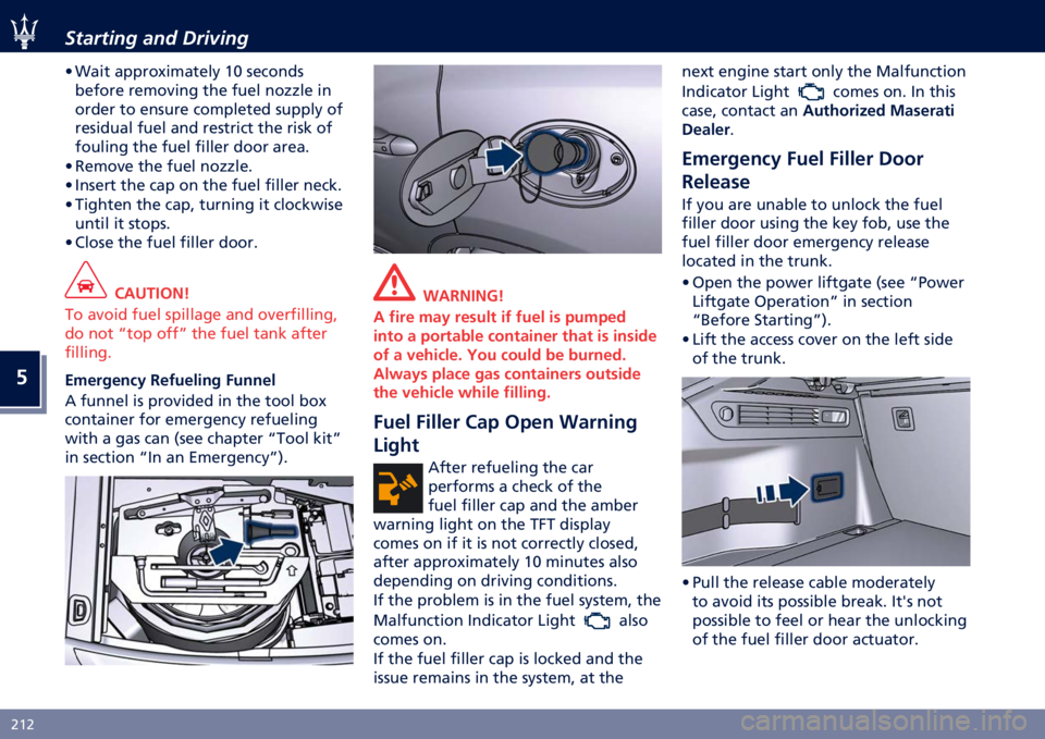 MASERATI LEVANTE 2021  Owners Manual �
�)�G�) �,������� ���	 �%���8���
�@ ���� ������������� �G�? �����	��
������ �����
��	�
 ��� ���� �	�� � �� ��	
����� �� ��	����