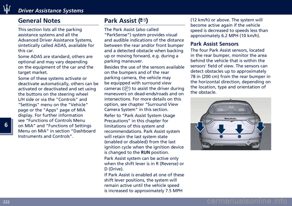 MASERATI LEVANTE 2021  Owners Manual �
�)�)�) �%���8�� ���������� �,�:�����
�3�
��
��
� �1���
�
���� �������	 ����� ��� ��� ������	�

��������	�� ������� ��	� ��� �