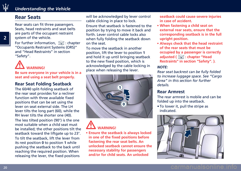 MASERATI LEVANTE 2021 Owners Manual �
�)�? ���	�������	��� ��� �������
�2�
�
� �"�
�
��
�=��� ����� ���	 ��� ����� ������	�
����
������ ���� ��������	�� ��	� ���