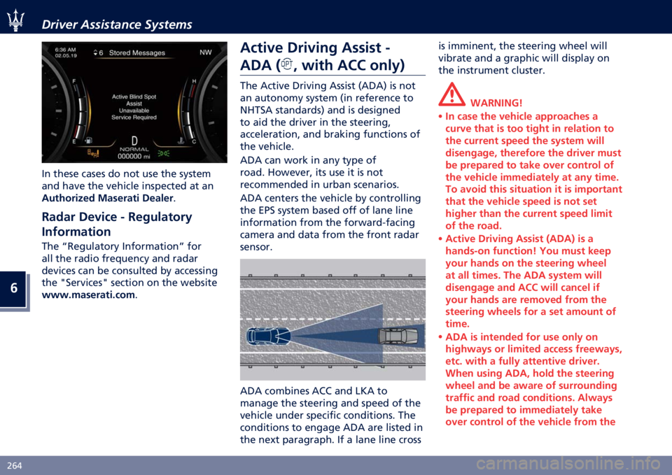 MASERATI LEVANTE 2021  Owners Manual �
�)�%�3 �%���8�� ���������� �,�:�����
�.�	 ����� ����� �� �	�� ��� ��� ������
��	� ���
� ��� �
������ ��	������� �� ��	
����