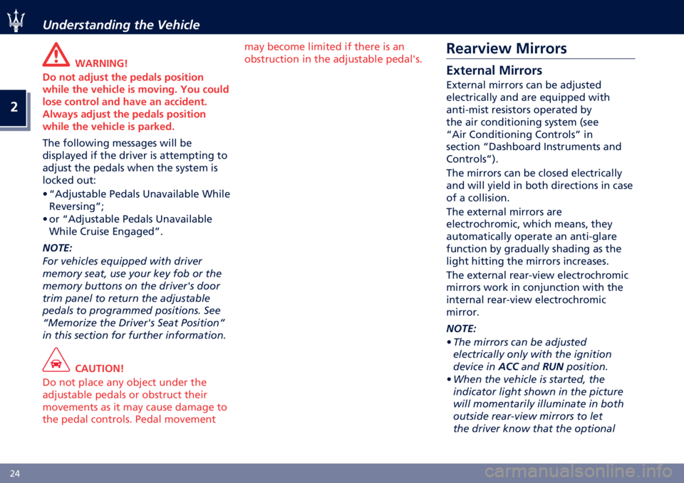 MASERATI LEVANTE 2021 Owners Manual �
�)�3 ���	�������	��� ��� �������
�0��2�1��1�3�4
�� ��� �
��7��� ���
 �5�
��
�� �5�������
�-����
 ���
 �&�
�����
 �� �$��&����. �D�� ��