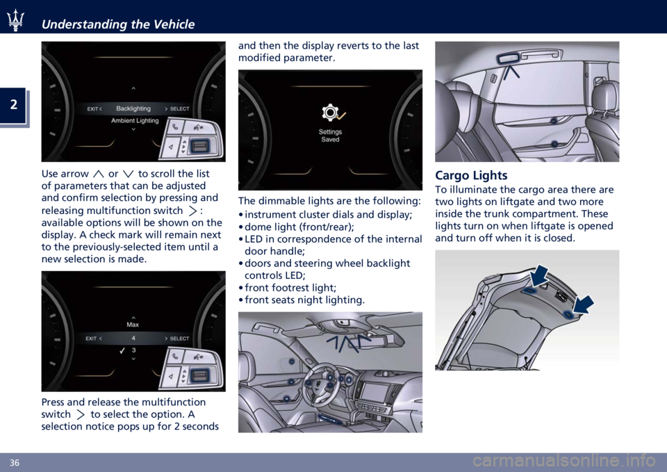 MASERATI LEVANTE 2021 Owners Guide �
�2�% ���	�������	��� ��� �������
�8�� ����� �� �� ������ ��� ����
�� ���������� ���� ���	 �� ���H�����
��	� ���	���� 