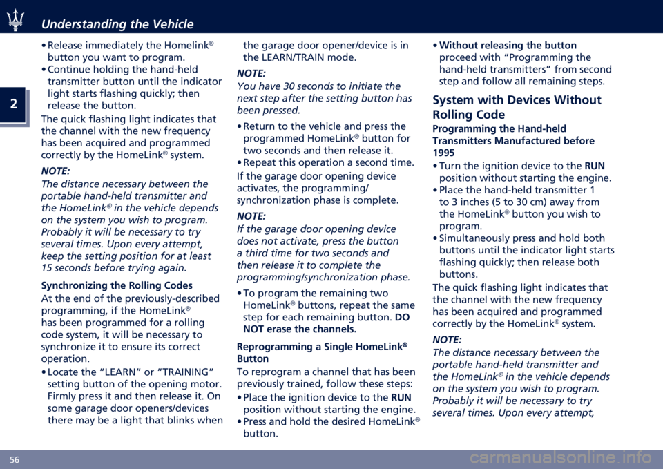 MASERATI LEVANTE 2021 Workshop Manual �
�&�% ���	�������	��� ��� �������
�@ �=������ ����������� ��� �B������	�
�
������	 ��� ���	� �� ����
����
�@ ���	���	�� ��