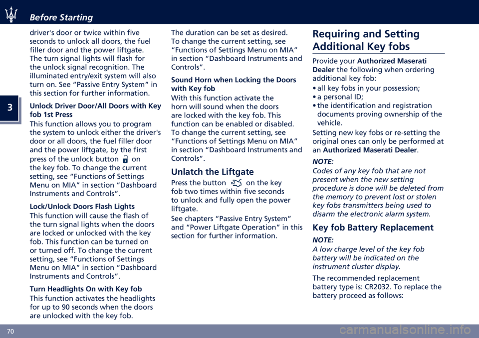 MASERATI LEVANTE 2021 Manual PDF �
�6�? �!��+��� �,�������
����
���,� ���� �� ����� ������	 ���
�
�����	�� �� ��	���� ��� ������ ��� ����
������ ���� ��	� 