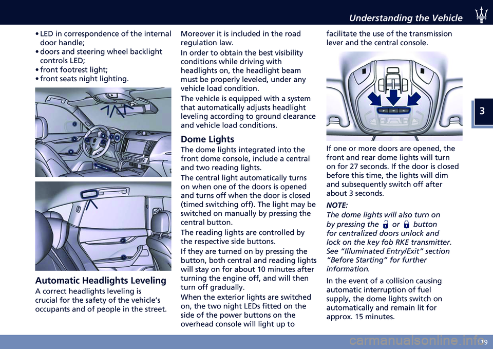MASERATI LEVANTE 2020  Owners Manual �
�>�>�=
�0��	�������	���" ��!� �5��!����
�D �E�F�* ��	 ���������	���	�� �� ��� ��	����	�� ���� ���	����H
�D ����� ��	� �������	�
 ���