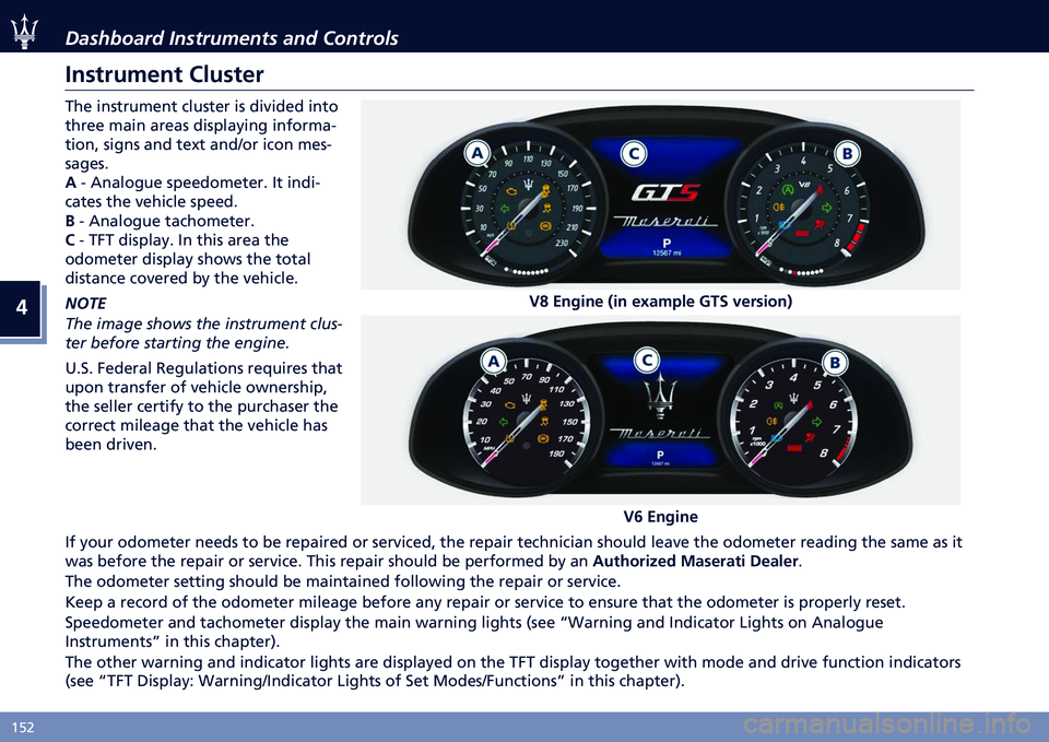 MASERATI LEVANTE 2020  Owners Manual �
�>�&�) �/���!�%����	 ������
����� ���	 ��������
����	������	 �����	��
��� ��	�������	� ������� �� ���
���� ��	��
����� ���