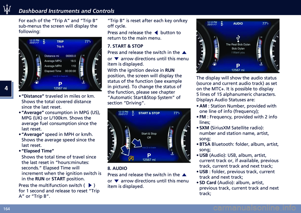 MASERATI LEVANTE 2020  Owners Manual �
�>�%�6 �/���!�%����	 ������
����� ���	 ��������
�"�� ���� �� ��� �1���� �7�2 ��	� �1���� �-�2
�������	�� ��� ������	 ���� �����