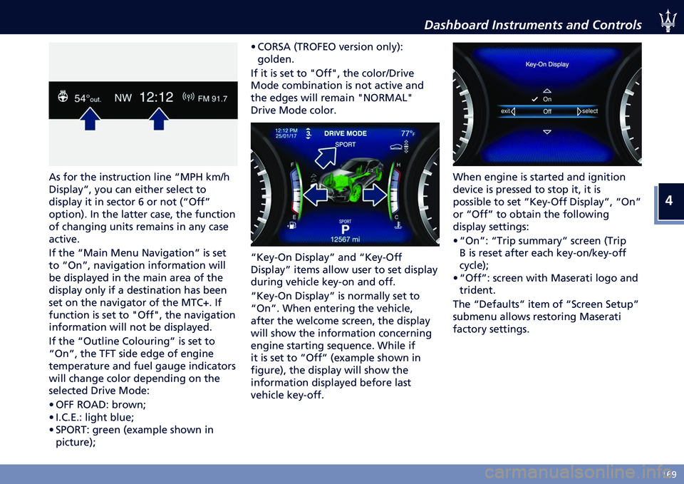 MASERATI LEVANTE 2020  Owners Manual �
�>�%�=
�/���!�%����	 ������
����� ���	 ��������
�7� ��� ��� ��	���������	 ���	� �1�+�$�G ���(�
�*�������2� ��� ���	 ������ �����