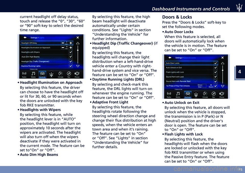MASERATI LEVANTE 2020  Owners Manual �
�>�=�&
�/���!�%����	 ������
����� ���	 ��������
������	� �������
�� ��� ����� �������
����� ��	� ������� ��� �1�?�2� �1�5�?�2