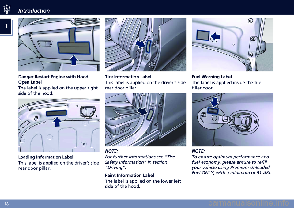 MASERATI LEVANTE 2020 Owners Manual �
�>�: ������	�
�����
����#�� �/���	���	 �)��#�
�� ��
�	� �;���
�6�,�� �8��&��
��� ����� �� ������� ��	 ��� ����� ���
��
���� �� �