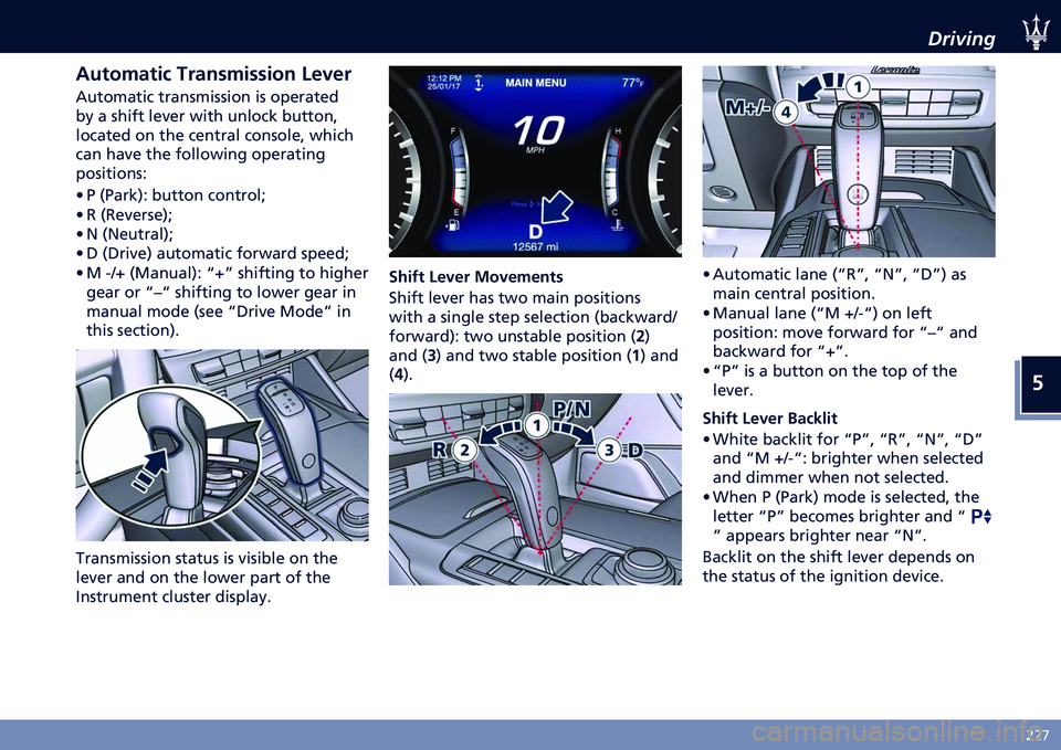MASERATI LEVANTE 2020  Owners Manual �
�)�)�9
�/���9���"
�
��	����	�
� �7������
���
�� �8��(��
�7�������� ����	��������	 �� ��������
�� � ����� ���
�� ���� ��	���� �