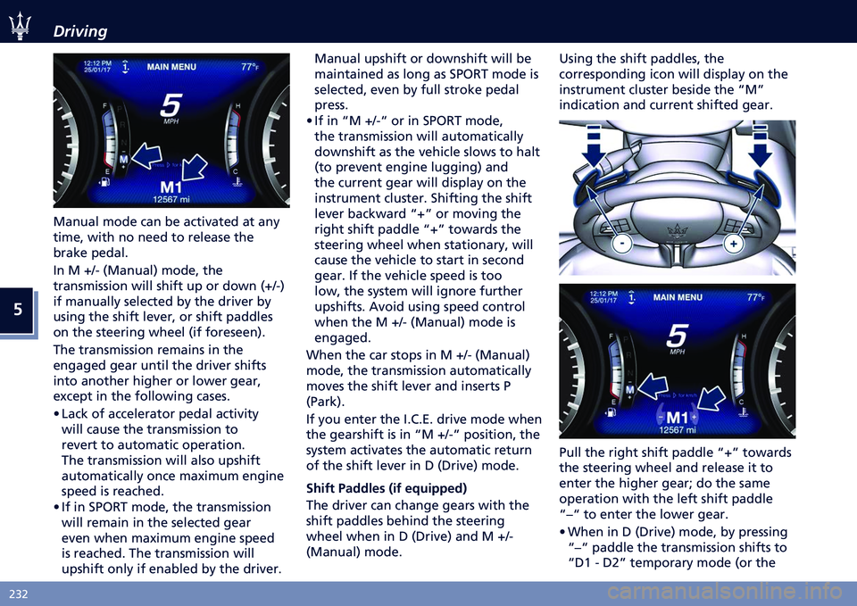 MASERATI LEVANTE 2020  Owners Manual �
�)�5�) �/���9���"
�+��	��� ���� ���	 �� �����
���� �� ��	�
����� ���� �	� �	��� �� ������� ���
����� ������
�3�	 �+ �M�(� �B�+��	�