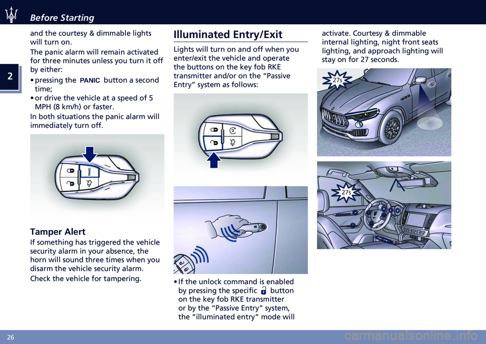 MASERATI LEVANTE 2020 Owners Manual �
�)�% ������ �,�������"
��	� ��� �������� �A �������� ���
���
���� ����	 ��	�
��� ���	�� ����� ���� ������	 �����
����
��