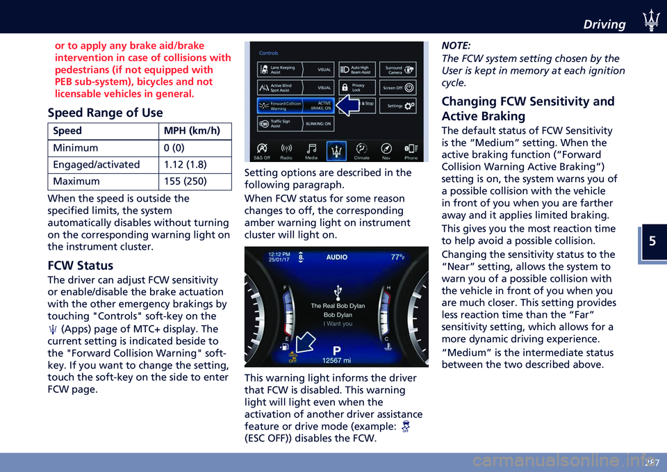 MASERATI LEVANTE 2020  Owners Manual �
�)�:�9
�/���9���"
�� �	� ��,�,��* ���* �&���B� ��
��5�&���B�
�
��	���(���	�
�� �
� ���� ��! �����
��
��� ��
�	�
�,�����	��
��� �F�
�! ���	 ��?�