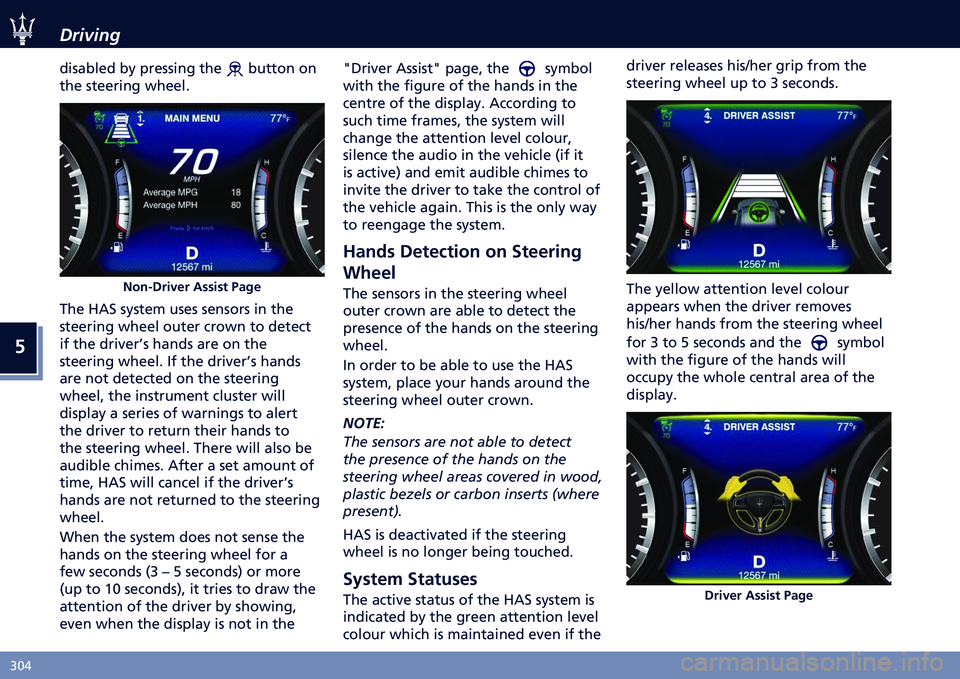 MASERATI LEVANTE 2020  Owners Manual �
�5�?�6 �/���9���"
�������� �� �������	�
 ���
������	 ��	
��� �������	�
 ������ �0���A���
�(�� �
���
��	 �:��#�
��� �G�7� ������ ��