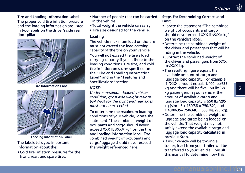 MASERATI LEVANTE 2020  Owners Manual �
�5�>�>
�/���9���"
�7�
�� ��� �8����
��# ���!�����	�
�� �8��&��
��� ������ ���� ���� ��	�������	 ��������
��	� ��� ������	�
 ��	��