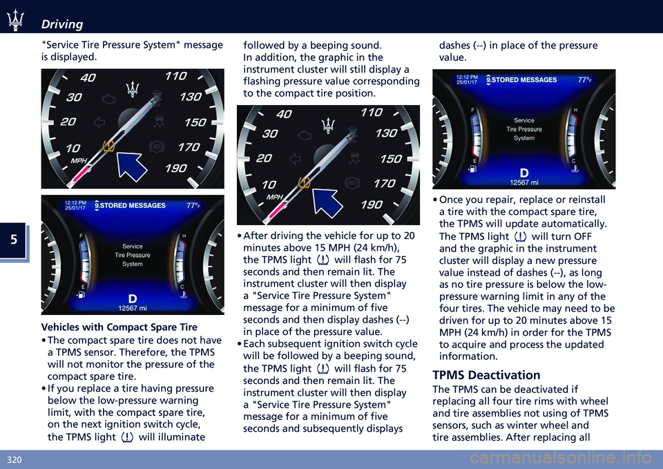 MASERATI LEVANTE 2020  Owners Manual �
�5�)�? �/���9���"
�K����
��� ���� �$������� �������K ������
�
�� ����������
�%���
���� ��
�	� ����,���	 �"�,��� �7�
��
�D ��� ���