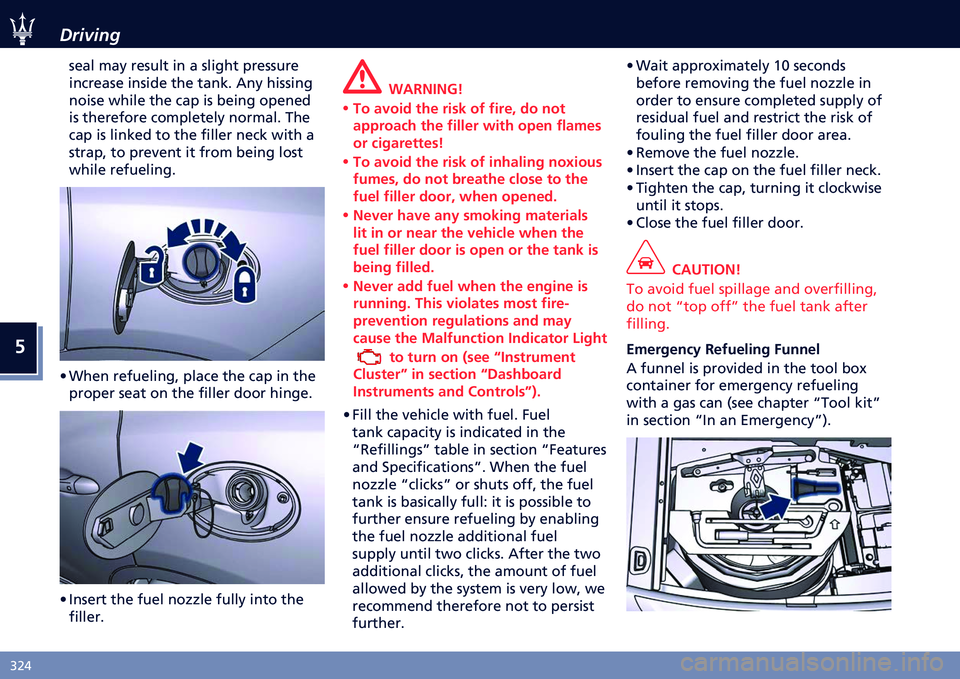 MASERATI LEVANTE 2020  Owners Manual �
�5�)�6 �/���9���"
���� ��� ������ ��	 � ����
�� ��������
��	������ ��	���� ��� ���	�� �7�	� ������	�

�	���� ����� ��� ��� �