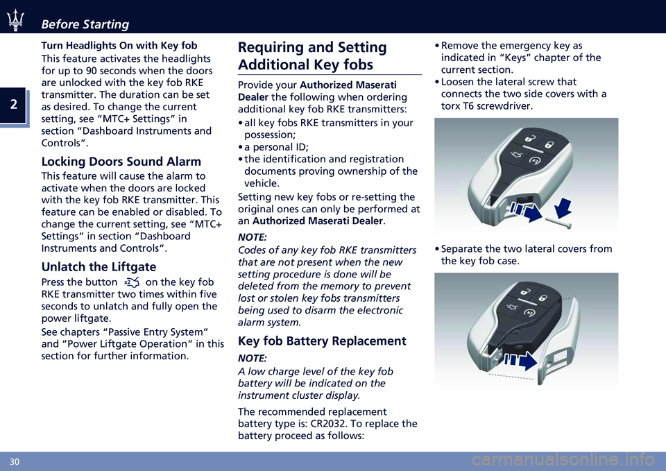 MASERATI LEVANTE 2020 Owners Guide �
�5�? ������ �,�������"
�7��� �;�����
�#��	� �6� ��
�	� �<��* �!��&
���� ������� �����
���� ��� �������
���
��� �� �� �=�? �����	�