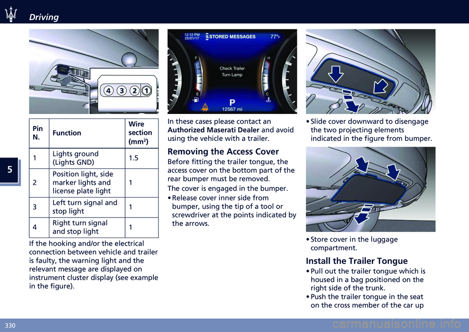 MASERATI LEVANTE 2020  Owners Manual �
�5�5�? �/���9���"
�:�
�
�0�
�+����	�
�� �.�
��
����	�
��
�F��
�
�G
�> �E��
��� �
����	�
�B�E��
��� �/�<�*�C �>��&
�) �$�������	 ���
��� ����
����