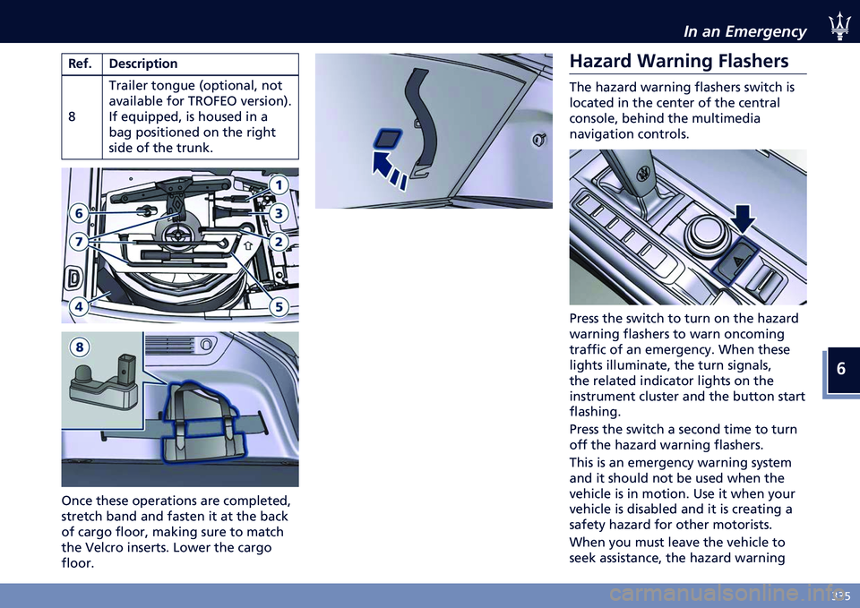MASERATI LEVANTE 2020  Owners Manual �
�5�5�&
�� �� �����"����
�/��!� ������
�,�	�
��
�: ������� ���	�
�� �B������	��� �	��
��
������� ��� ��@��"�F� �
������	�C�
�3� ��!��