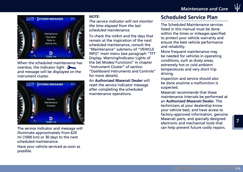 MASERATI LEVANTE 2020  Owners Manual �
�5�6�=
�.���������� ���	 ����
����	 ��� ��������� ����	���	��	�� ���
��
������ ��� ��	������� ���
��
��	� ������
� ���� �